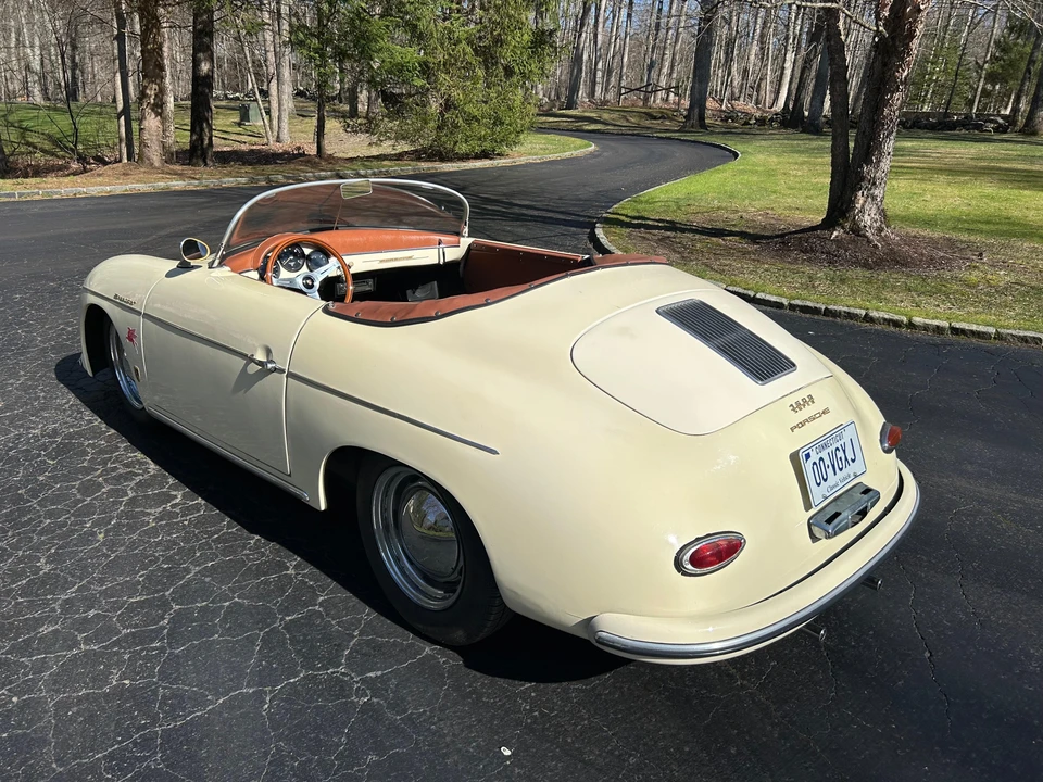 1981 Porsche 356 Replica - Image 14 of 31