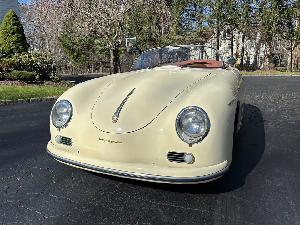 1981 Porsche 356 Replica - Image 8 of 31