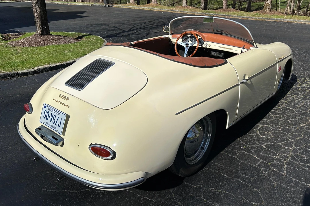 1981 Porsche 356 Replica - Image 4 of 31