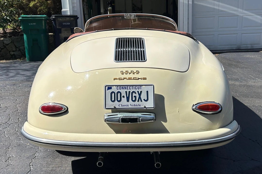 1981 Porsche 356 Replica - Image 5 of 31