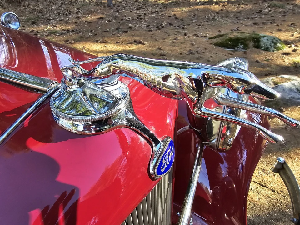 1932 Ford Model 18 & 40 - Image 31 of 31