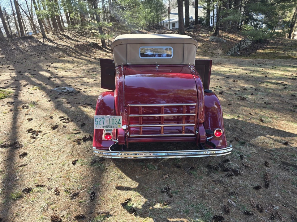 1932 Ford Model 18 & 40 - Image 5 of 31
