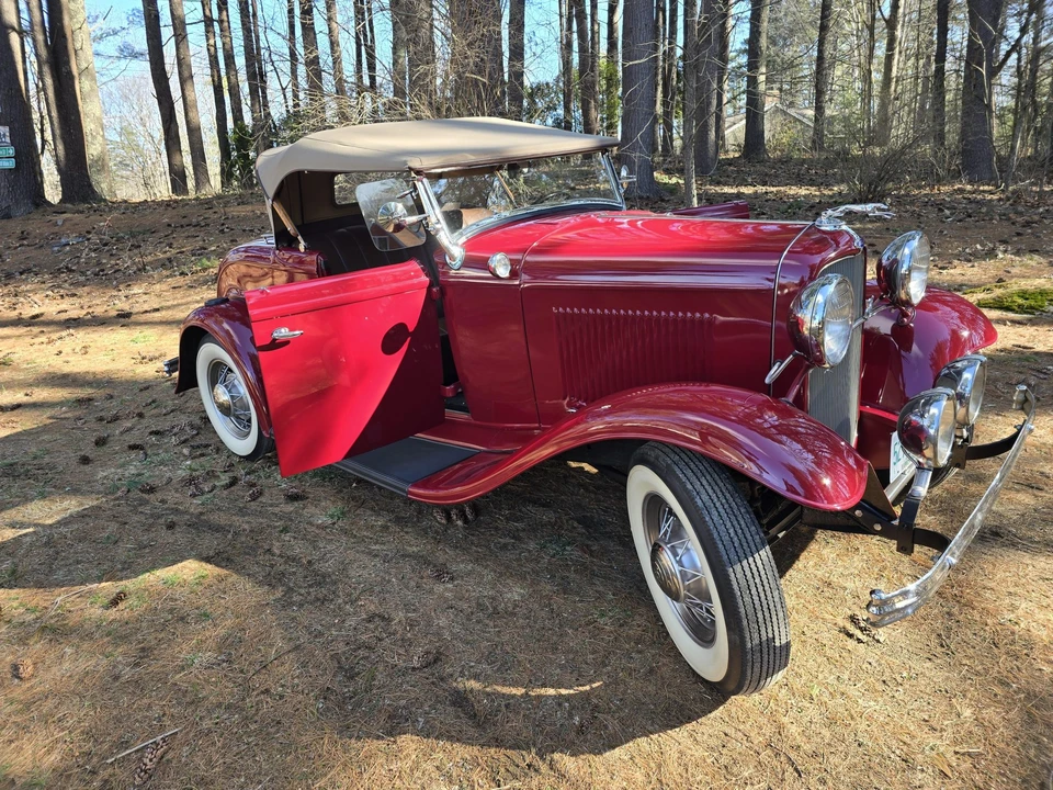 1932 Ford Model 18 & 40 - Image 22 of 31