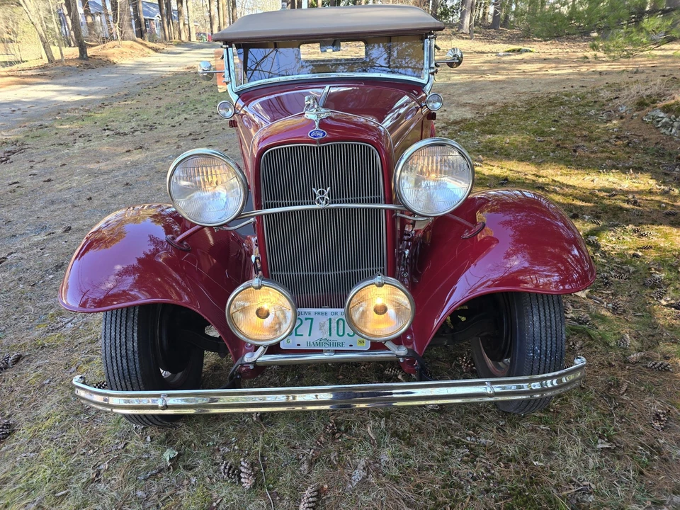 1932 Ford Model 18 & 40 - Image 30 of 31