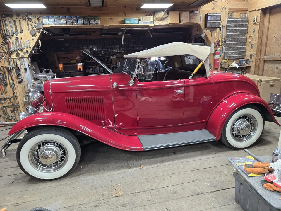 1932 Ford Model 18 & 40 - Image 26 of 31
