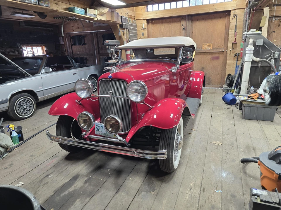 1932 Ford Model 18 & 40 - Image 25 of 31