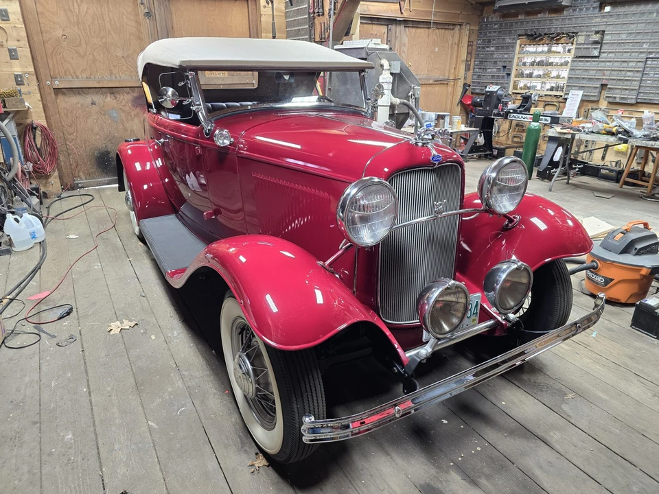 1932 Ford Model 18 & 40 - Image 29 of 31