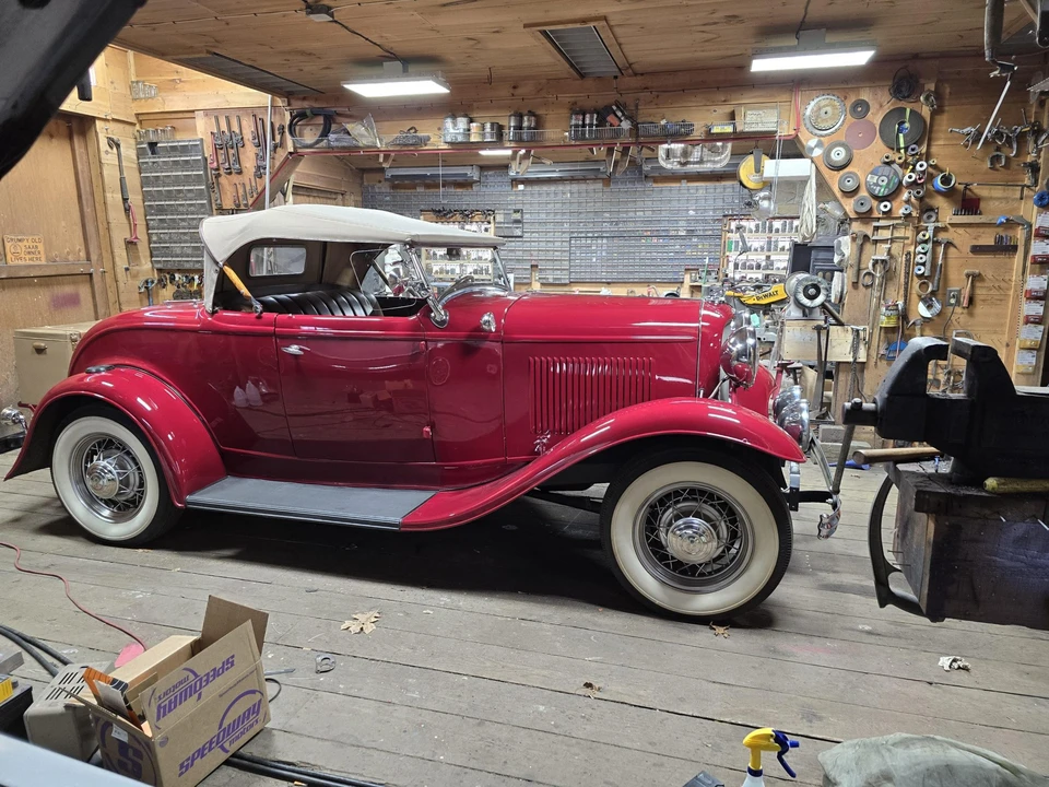 1932 Ford Model 18 & 40 - Image 28 of 31