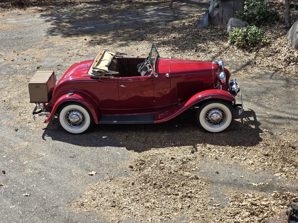 1932 Ford Model 18 & 40 - Image 17 of 31
