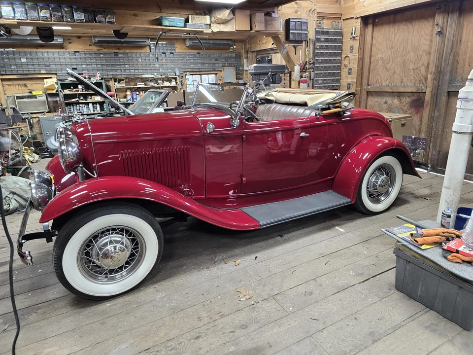 1932 Ford Model 18 & 40 - Image 27 of 31