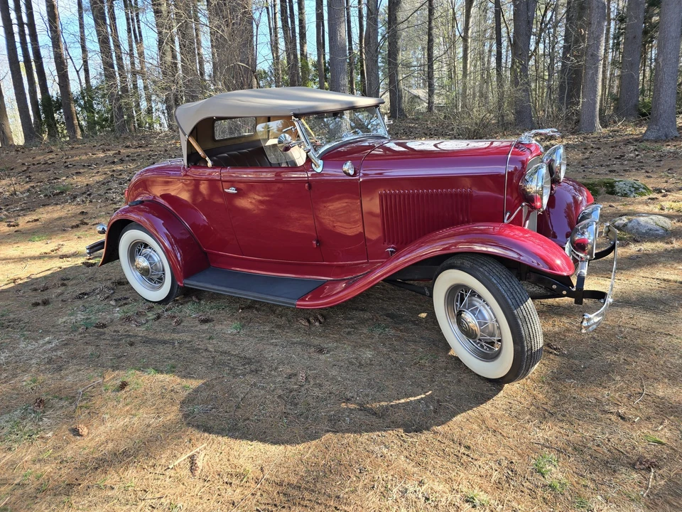 1932 Ford Model 18 & 40 - Image 11 of 31