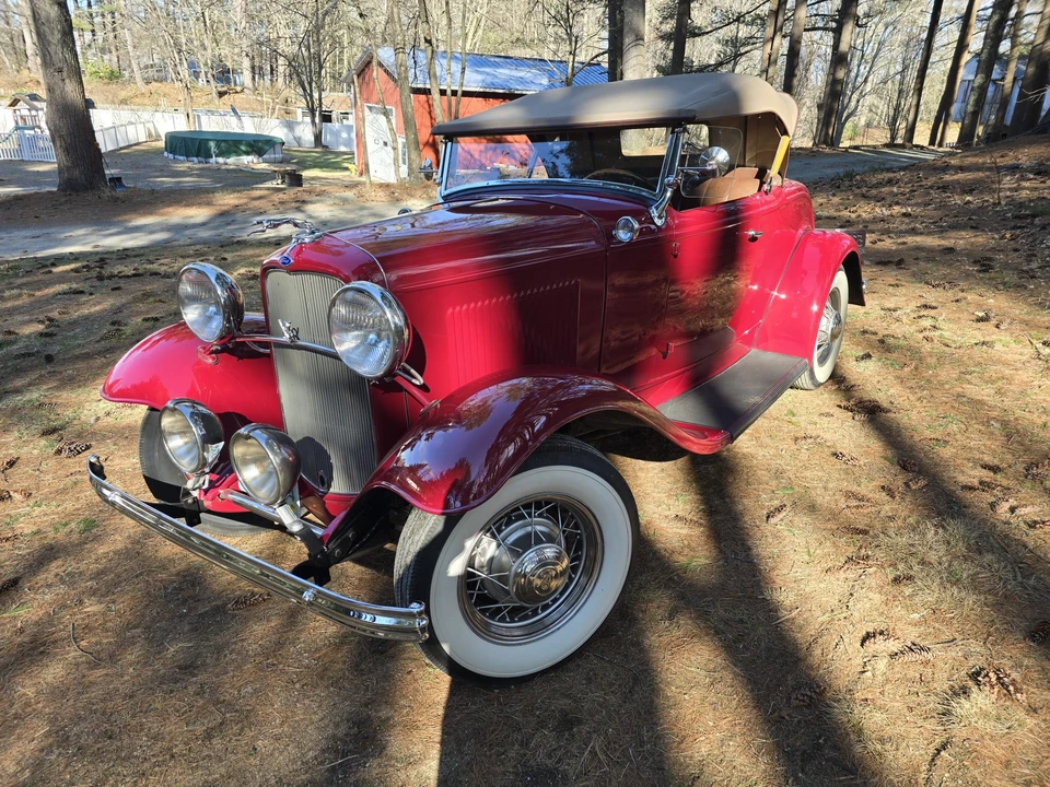 1932 Ford Model 18 & 40 - Image 19 of 31