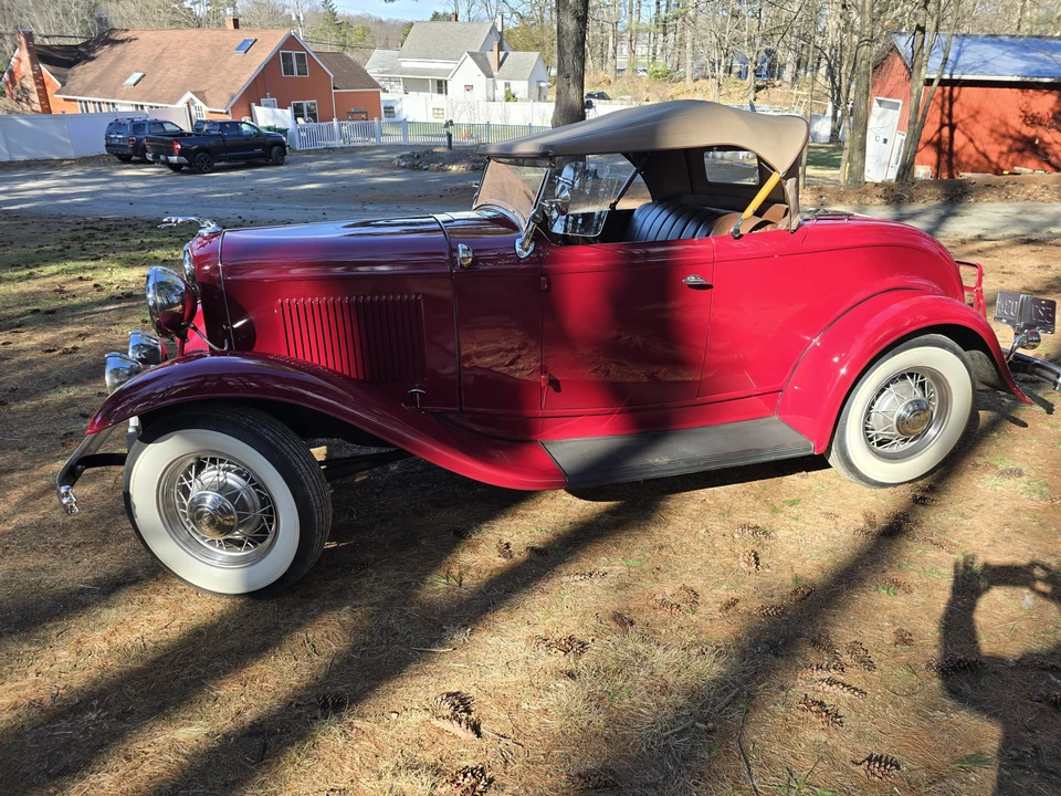 1932 Ford Model 18 & 40 - Image 3 of 31