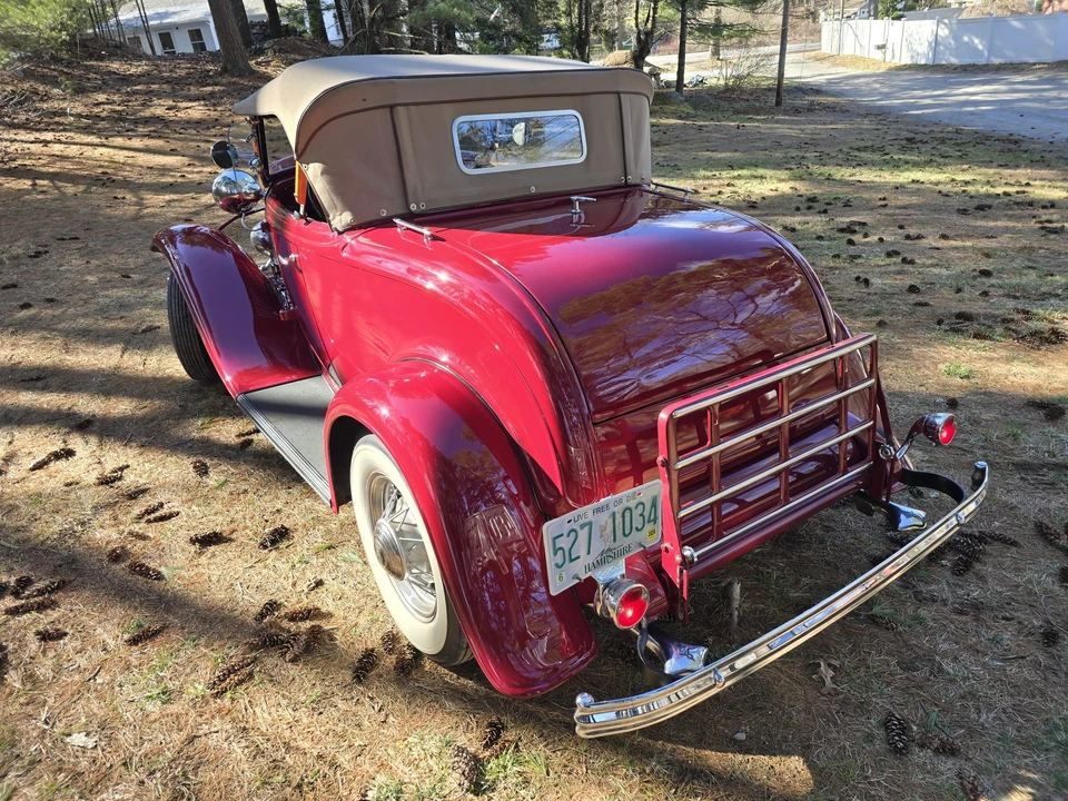 1932 Ford Model 18 & 40 - Image 4 of 31