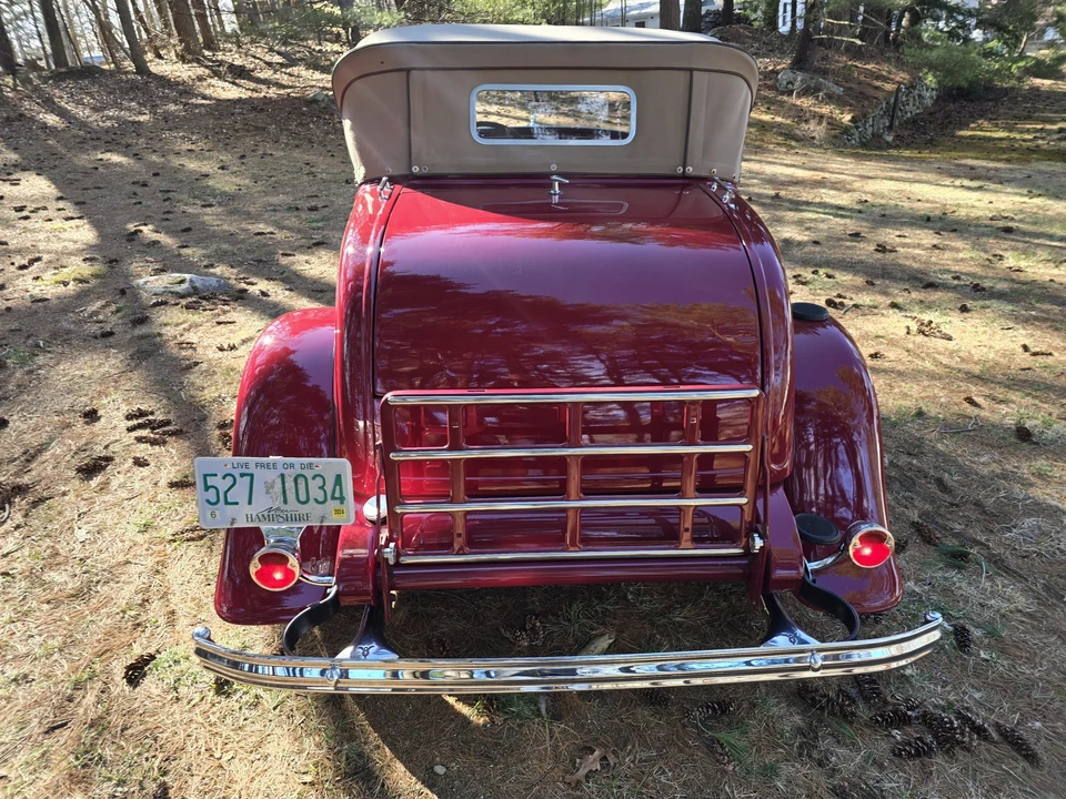 1932 Ford Model 18 & 40 - Image 6 of 31
