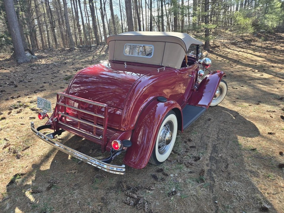1932 Ford Model 18 & 40 - Image 7 of 31