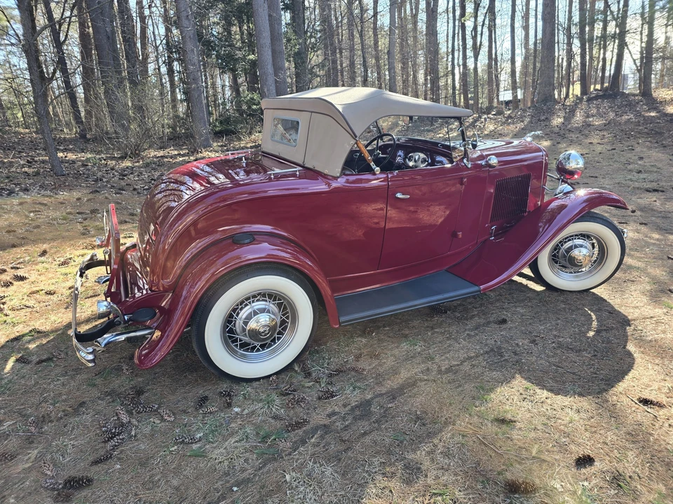 1932 Ford Model 18 & 40 - Image 9 of 31