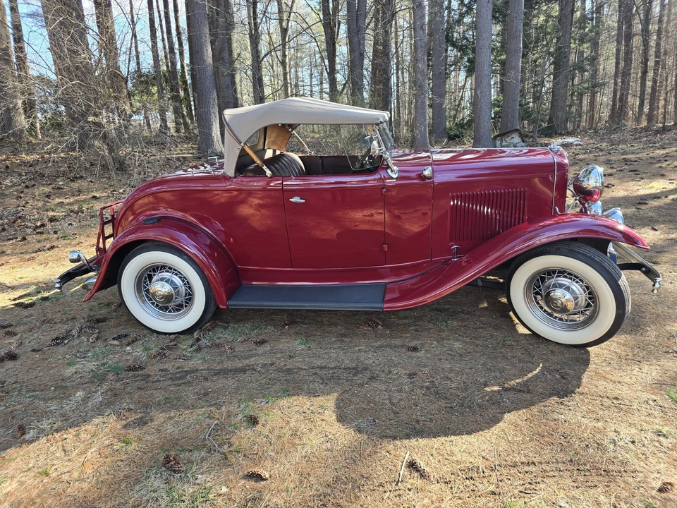 1932 Ford Model 18 & 40 - Image 10 of 31