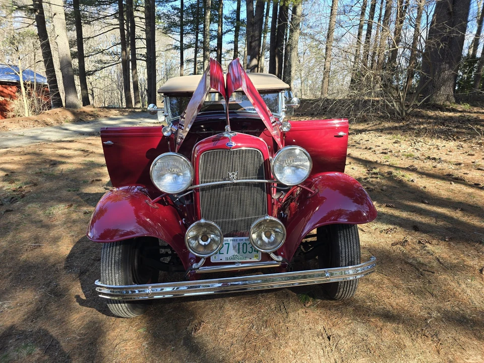1932 Ford Model 18 & 40 - Image 13 of 31