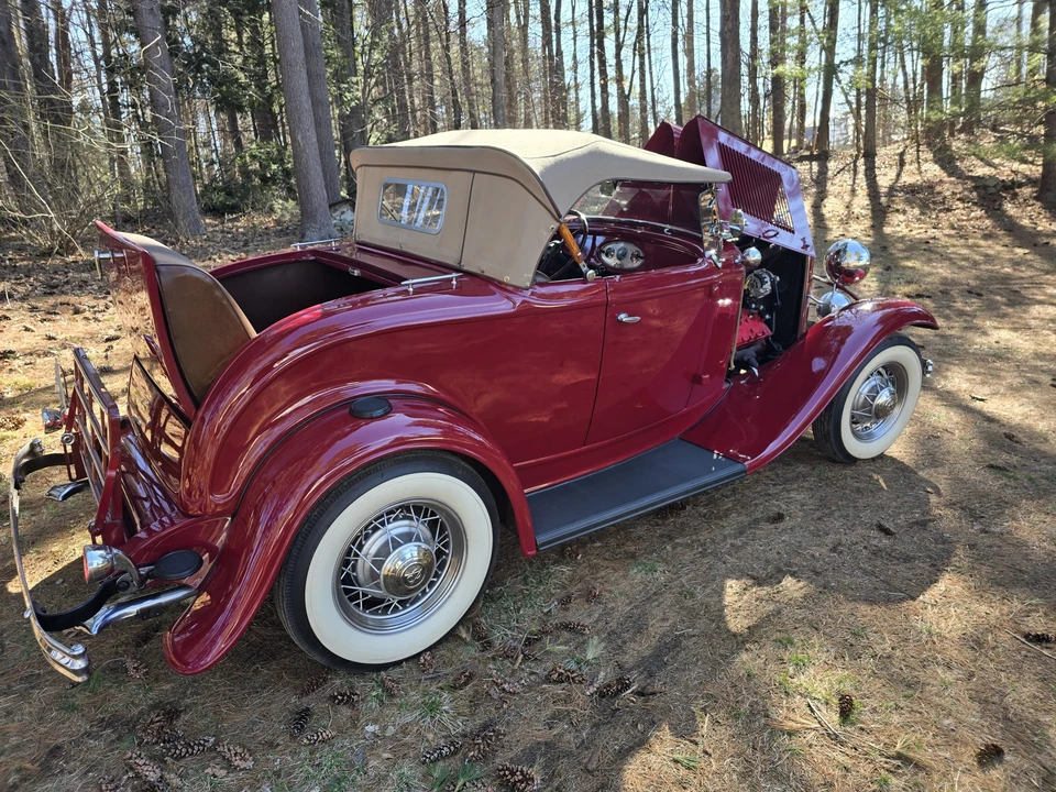 1932 Ford Model 18 & 40 - Image 14 of 31