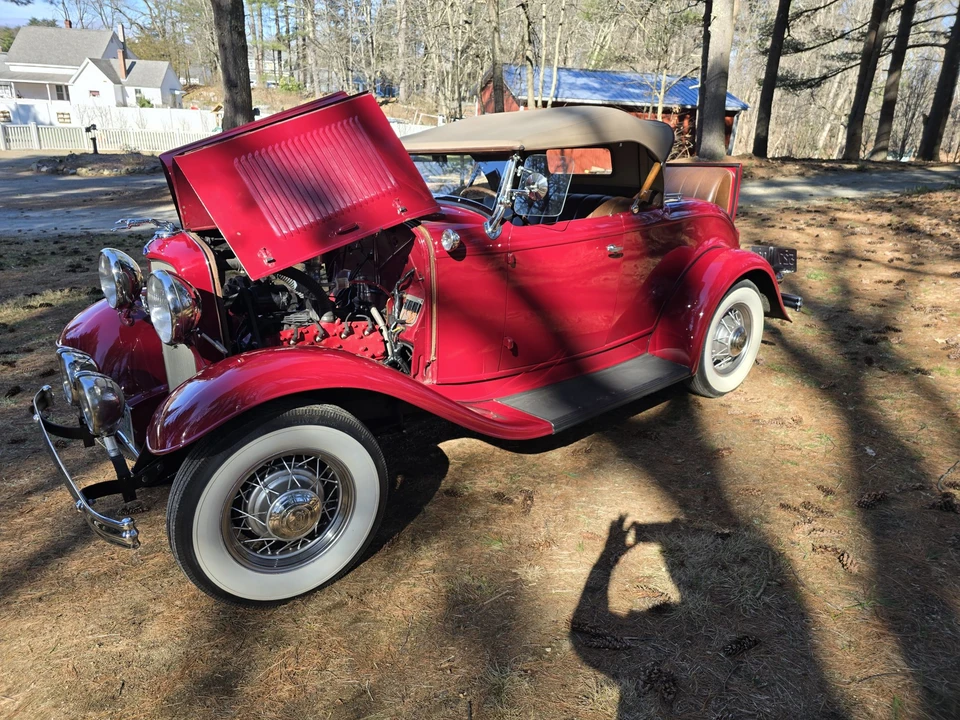 1932 Ford Model 18 & 40 - Image 12 of 31