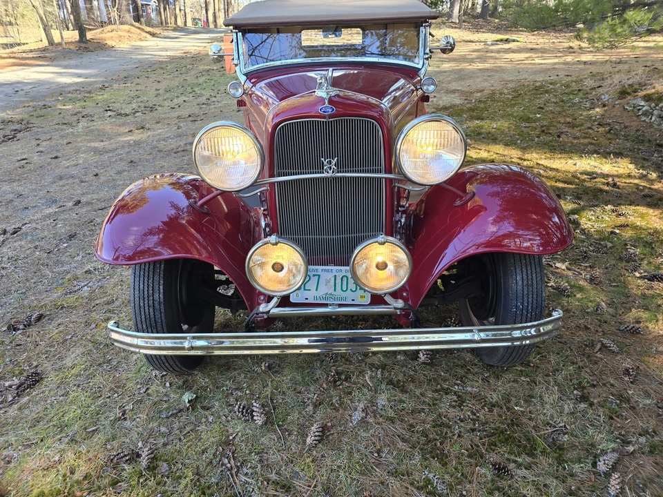 1932 Ford Model 18 & 40 - Image 23 of 31