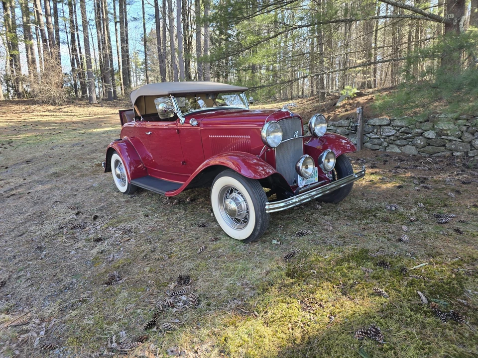 1932 Ford Model 18 & 40 - Image 16 of 31
