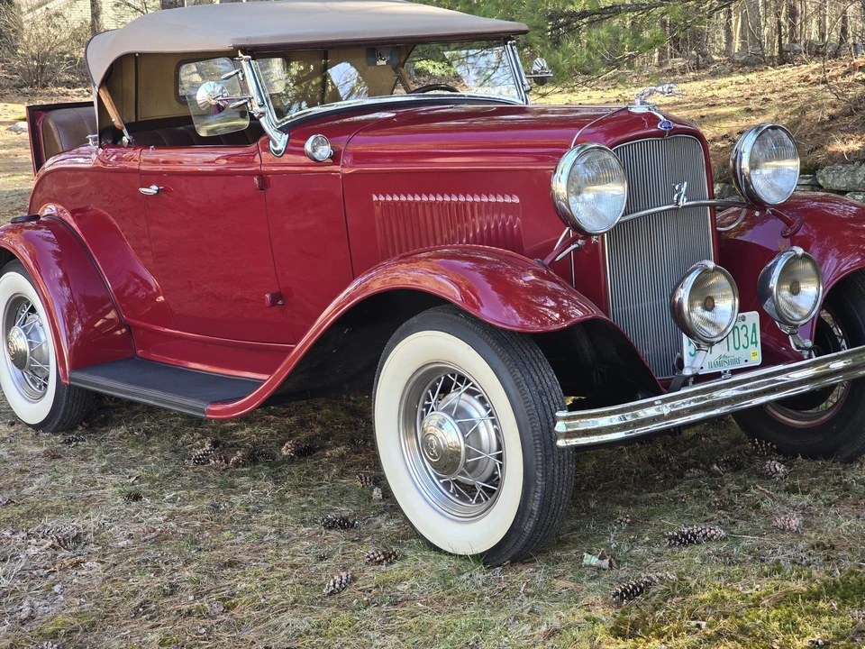 1932 Ford Model 18 & 40 - Image 24 of 31