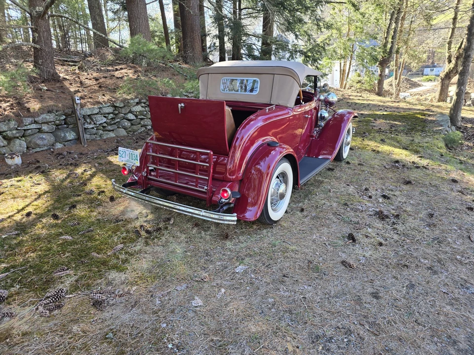 1932 Ford Model 18 & 40 - Image 21 of 31