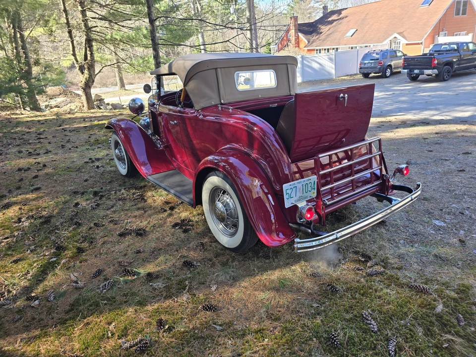1932 Ford Model 18 & 40 - Image 20 of 31