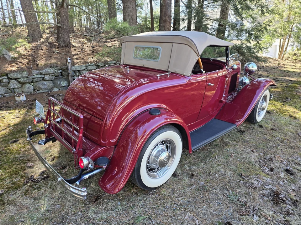 1932 Ford Model 18 & 40 - Image 8 of 31