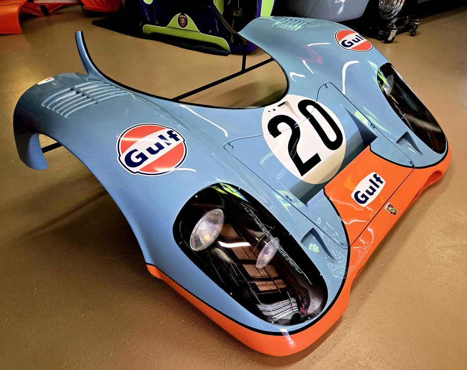 Parts & Memorabilia Artwork - Image 3 of 31