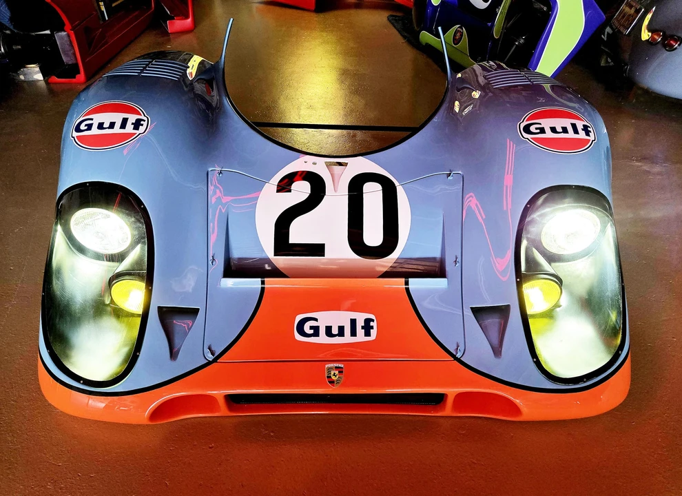 Parts & Memorabilia Artwork - Image 5 of 31