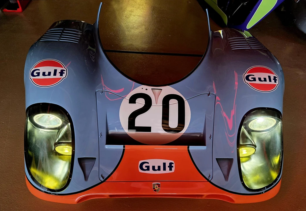 Parts & Memorabilia Artwork - Image 8 of 31
