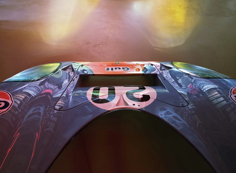 Parts & Memorabilia Artwork - Image 9 of 31