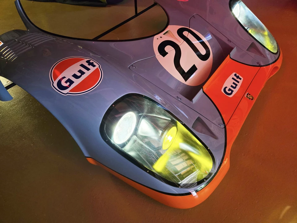 Parts & Memorabilia Artwork - Image 11 of 31