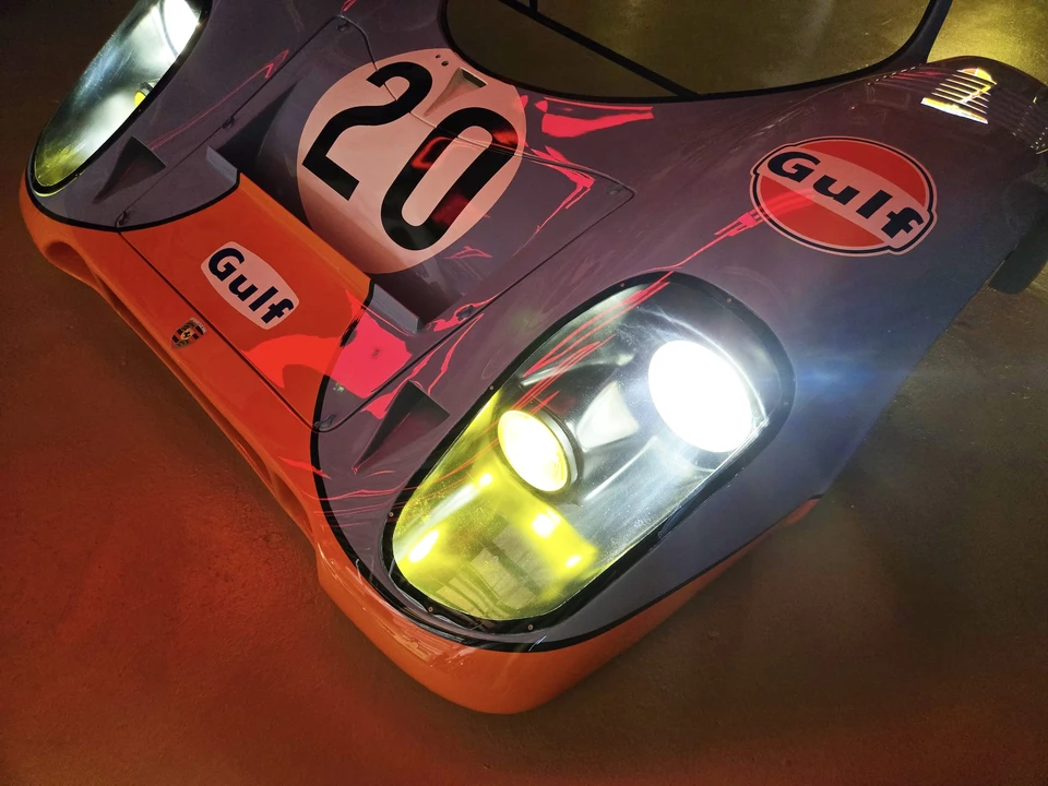 Parts & Memorabilia Artwork - Image 12 of 31
