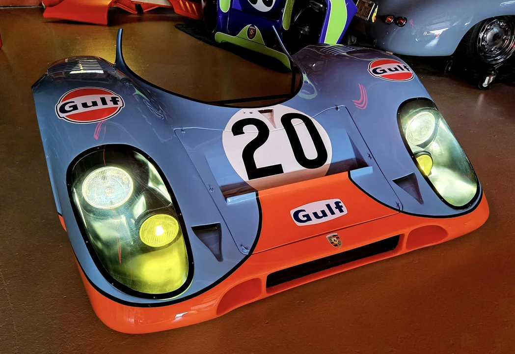 Parts & Memorabilia Artwork - Image 14 of 31