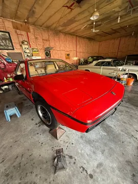 1986 Pontiac Fiero 2-M-4