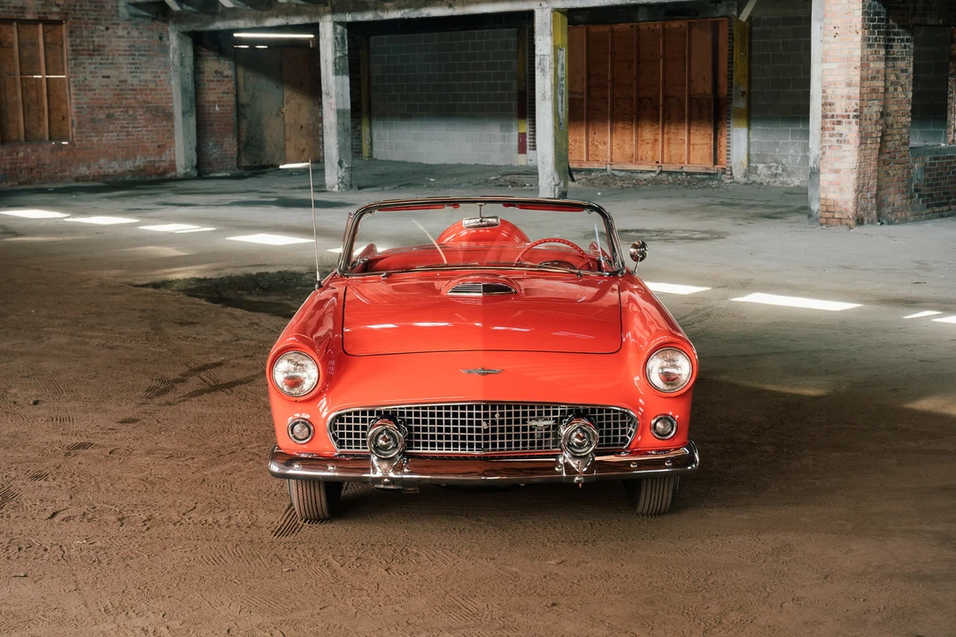 1956 Ford Thunderbird 1st Gen - Image 7 of 31