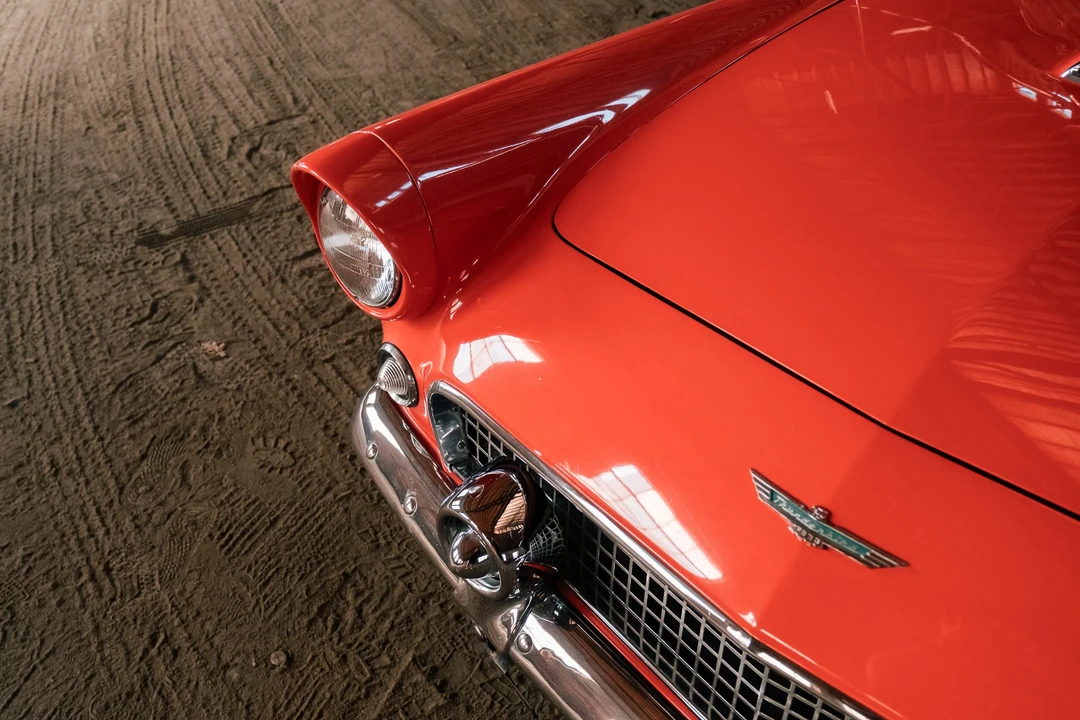 1956 Ford Thunderbird 1st Gen - Image 30 of 31
