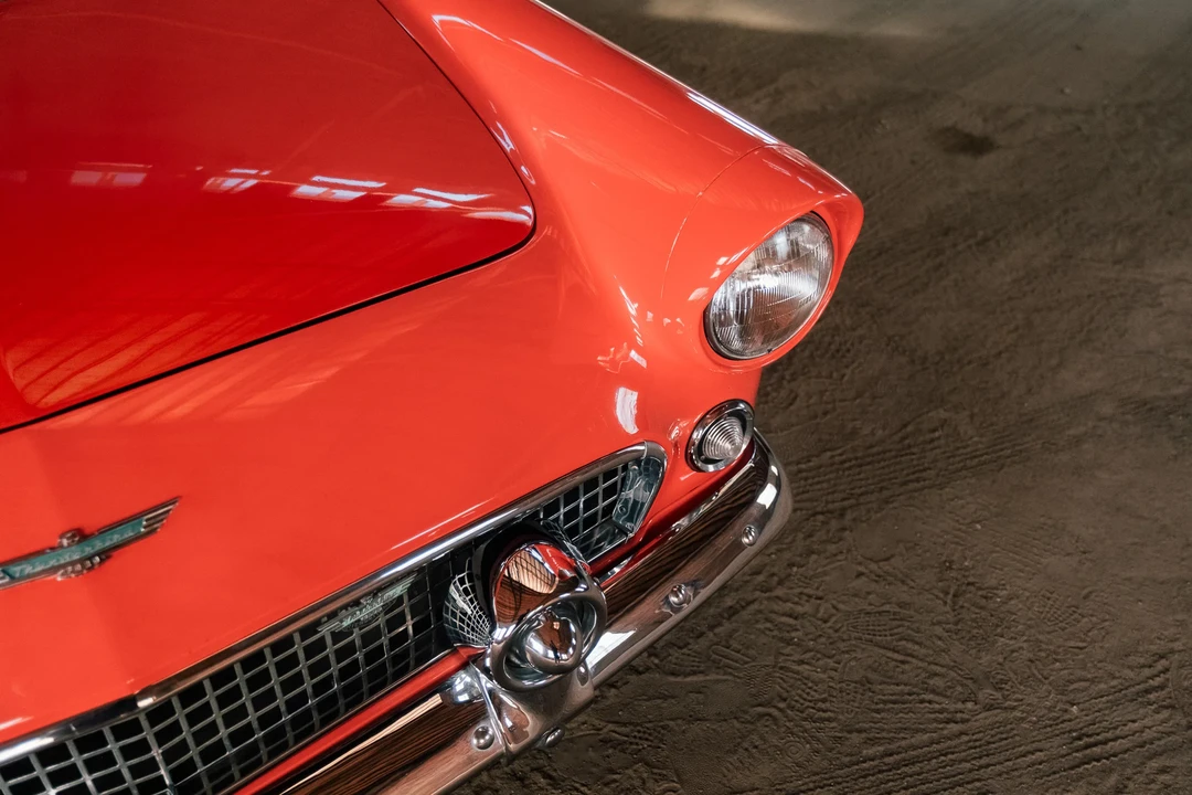 1956 Ford Thunderbird 1st Gen - Image 29 of 31