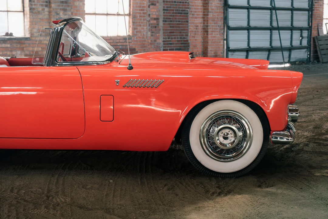 1956 Ford Thunderbird 1st Gen - Image 27 of 31