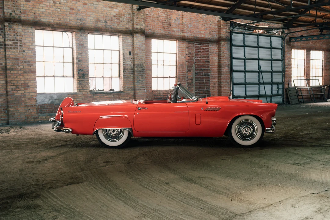 1956 Ford Thunderbird 1st Gen - Image 18 of 31