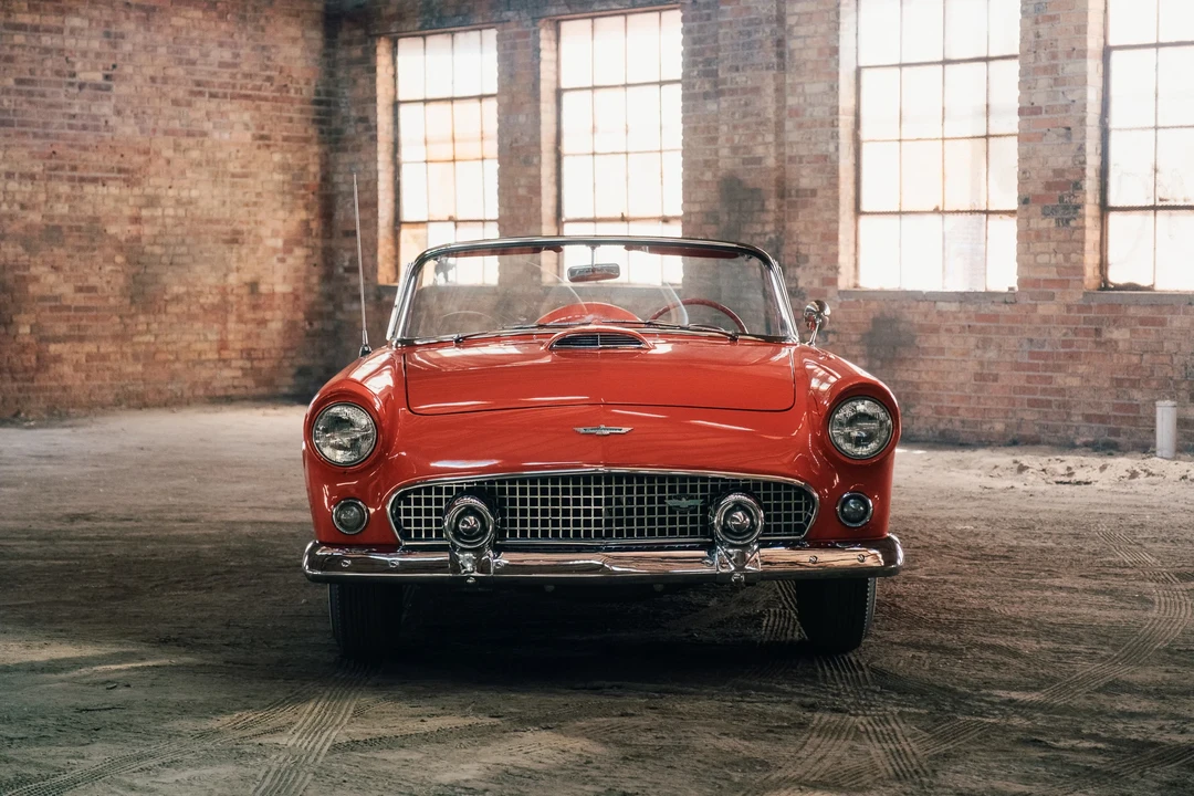 1956 Ford Thunderbird 1st Gen - Image 2 of 31