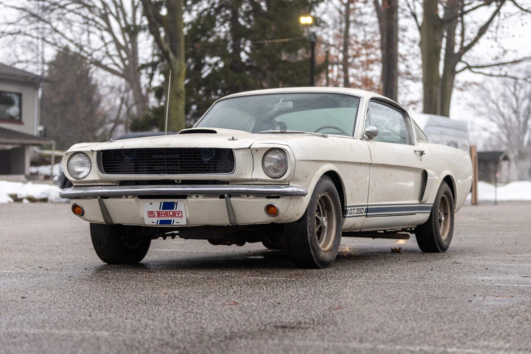 1966 Shelby GT350 - Image 3 of 31