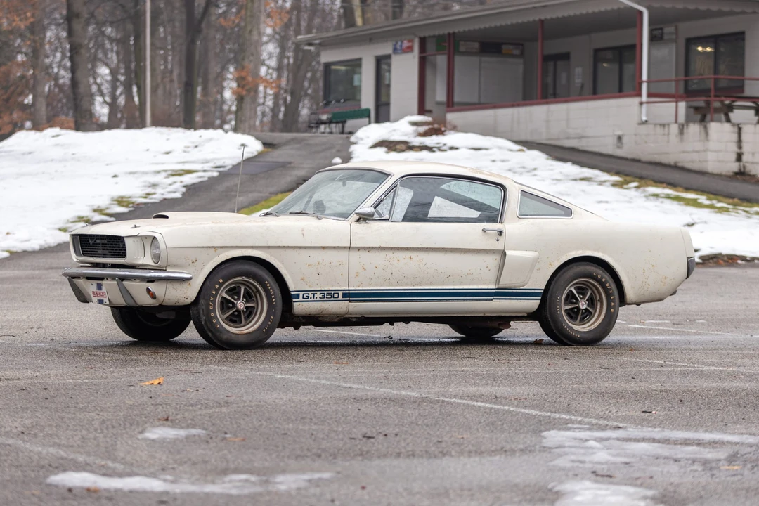 1966 Shelby GT350 - Image 4 of 31