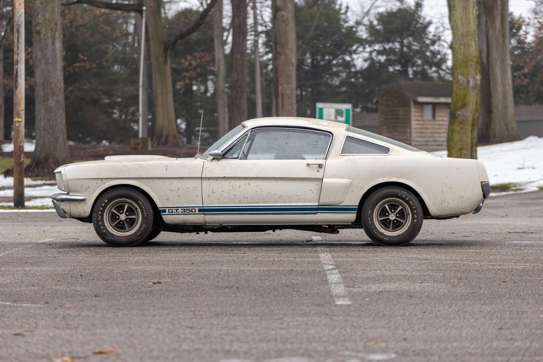 1966 Shelby GT350 - Image 5 of 31