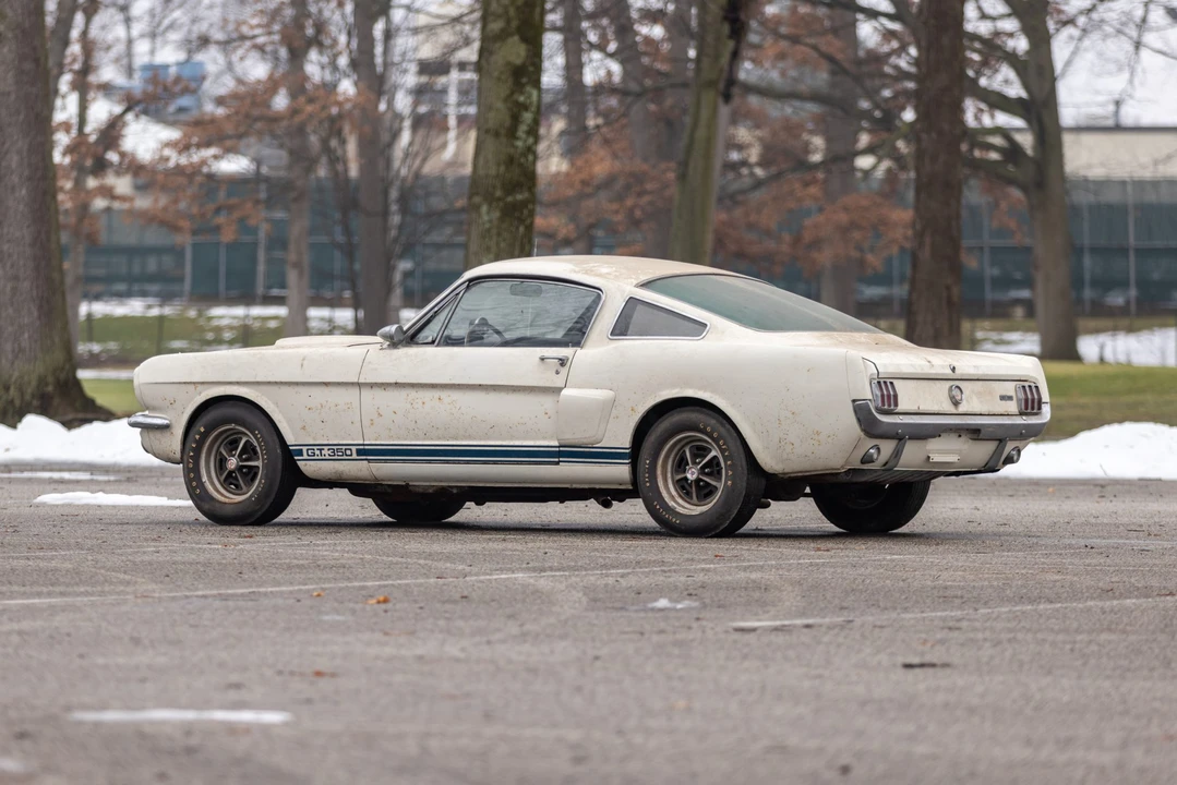 1966 Shelby GT350 - Image 6 of 31