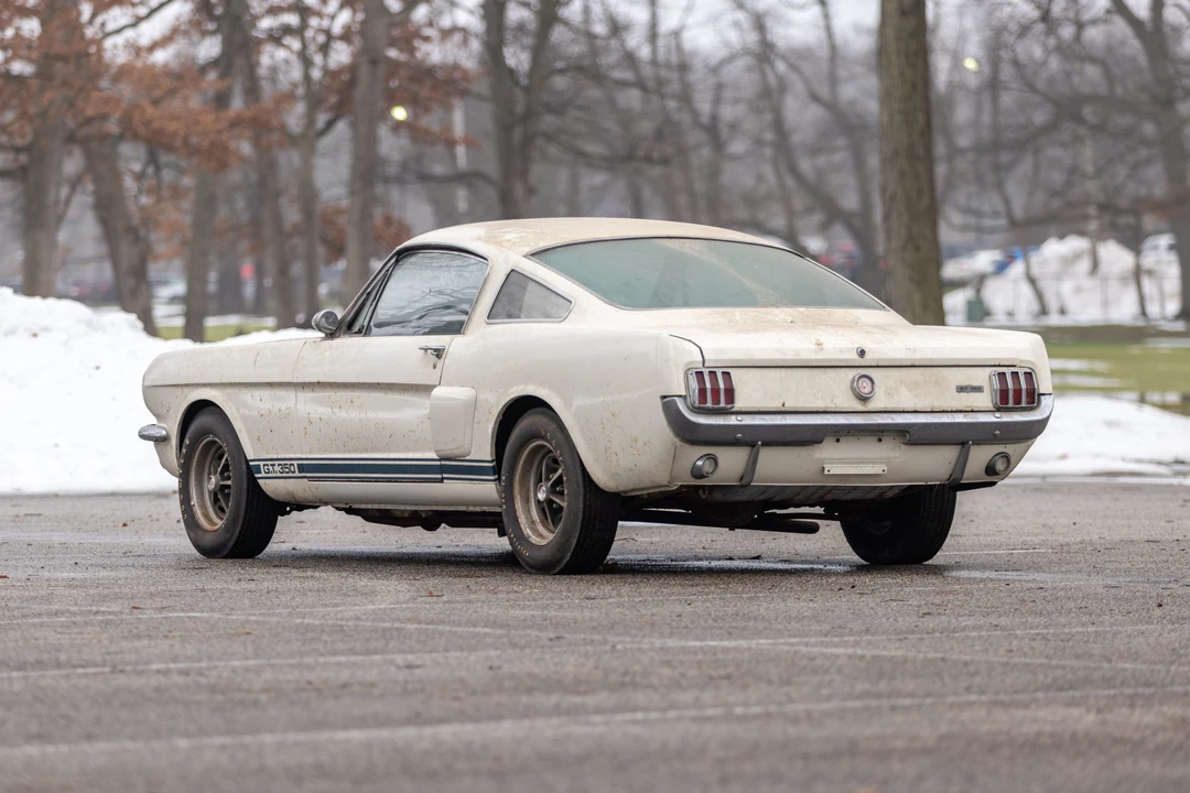 1966 Shelby GT350 - Image 7 of 31